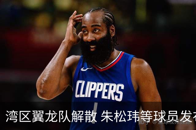 湾区翼龙队解散 朱松玮等球员发布声明维权